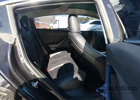 2018 Tesla Model 3 Long Range/Performance из США, поврежденный, VIN 5YJ3E1EB3JF091847